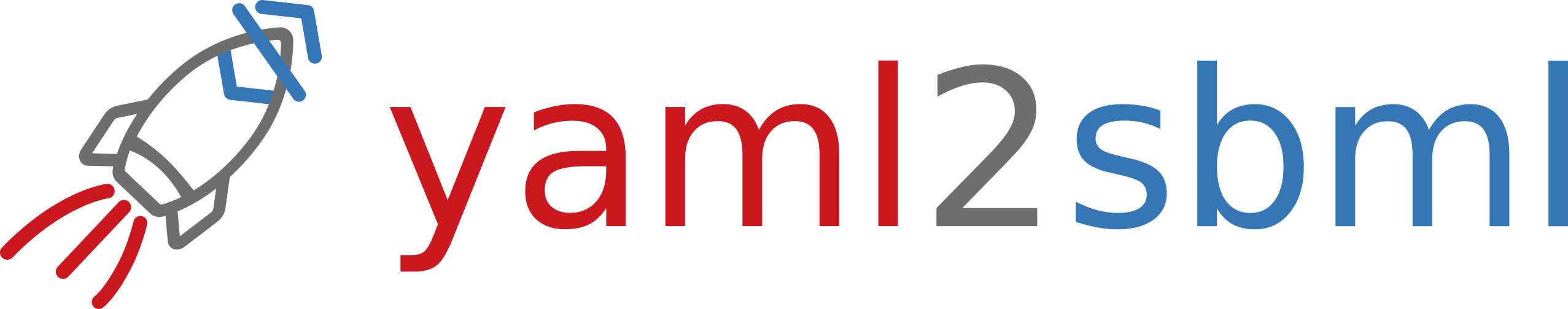 yaml2sbml logo